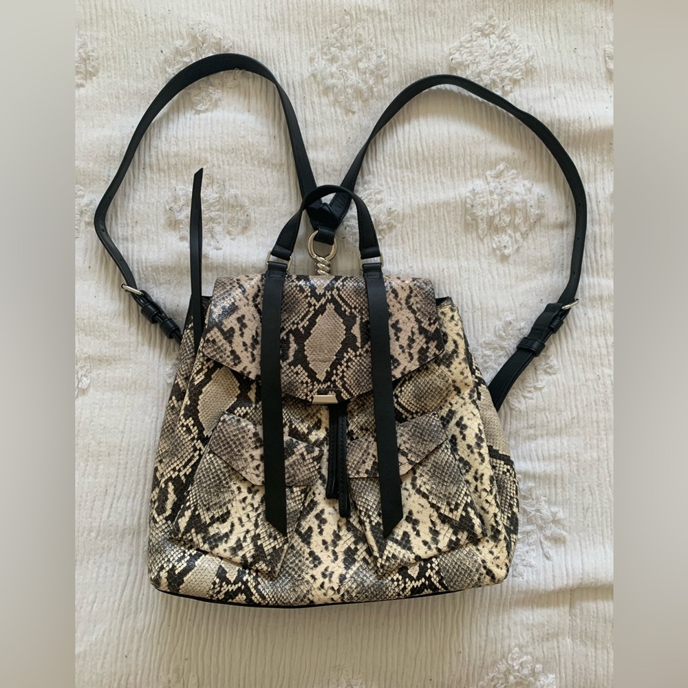 All saints captain backpack